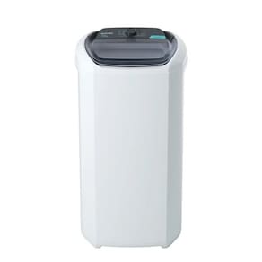 Lavadora de Roupas Semiautomática Comfort - 12 Kg - Branca - Wanke