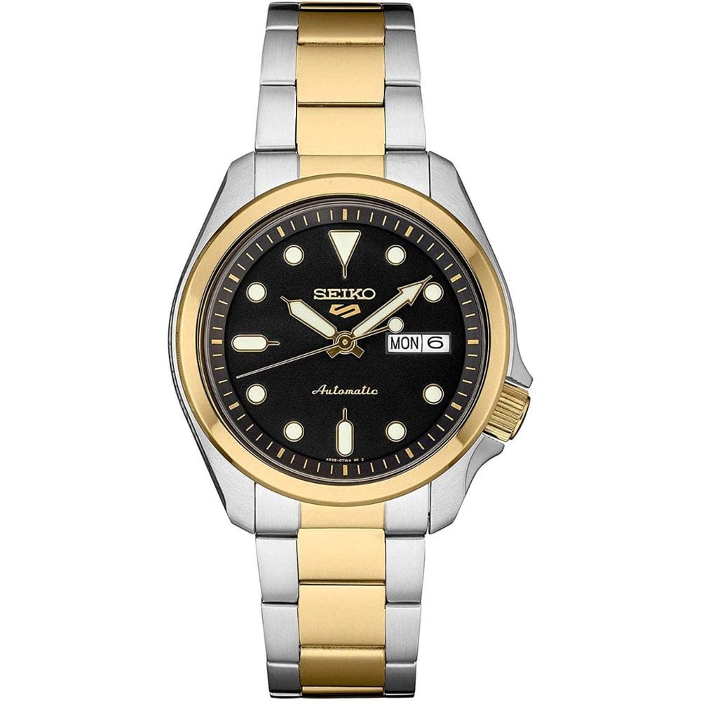 Relógio Seiko 5 Sports Automático Srpe60K1 P1Sk