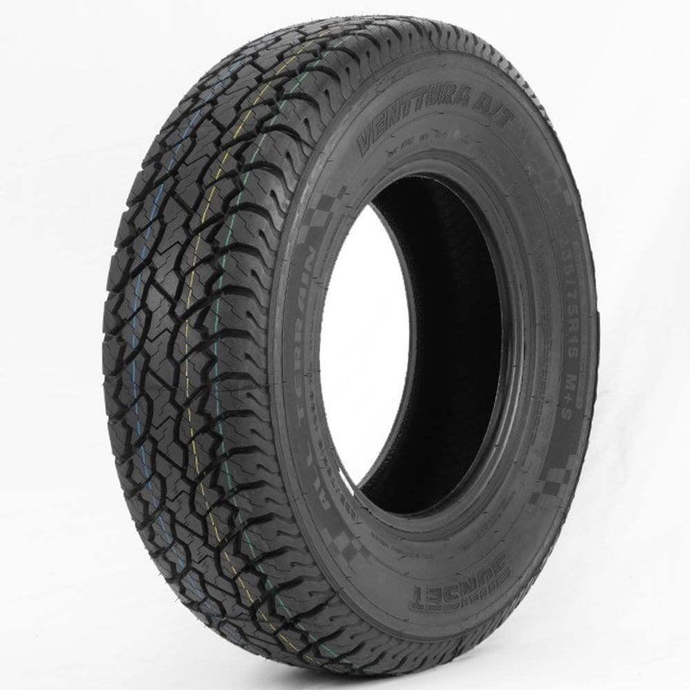Pneu 235/75R15 Aro 15 SUNSET VENTTURA B1 A/T EXTRA LOAD 109S
