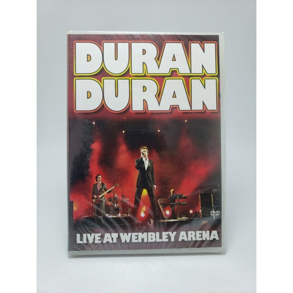 Dvd Duran Duran - Live At Wembley Arena