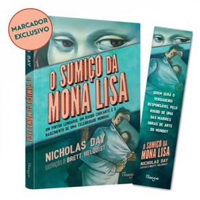 O Sumiço Da Mona Lisa