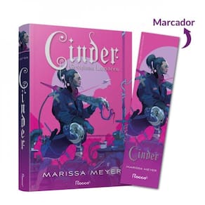 Cinder - Vol. 1