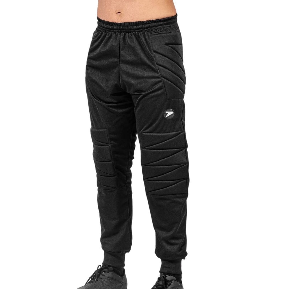 Calça De Goleiro Poker Acolchoada Pkr 6