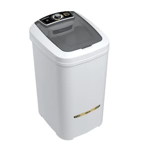 Lavadora de Roupa Tanquinho Newmaq 20.5 KG 127v Branco