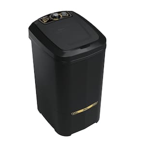 Lavadora de Roupas Tanquinho 20.5 KG Plus Black 127v Preto