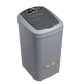 Lavadora de Roupas Tanquinho Newmaq 20.5 KG Plus  220v Cinza