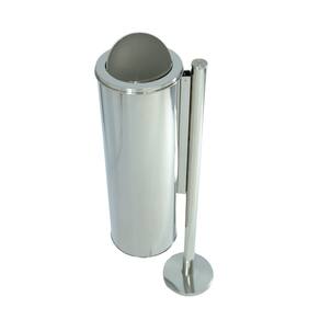 Lixeira Externa 25L Aro basculante