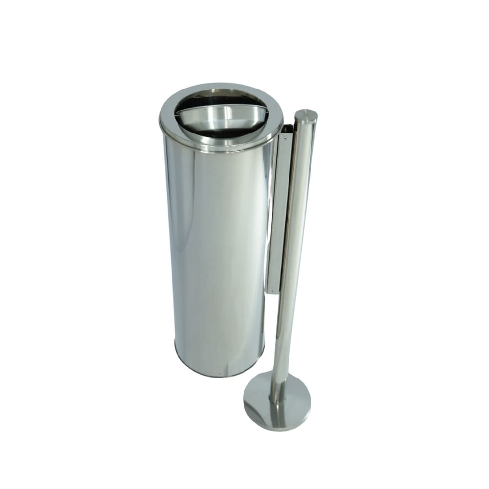 Lixeira Externa 30L Aro basculante