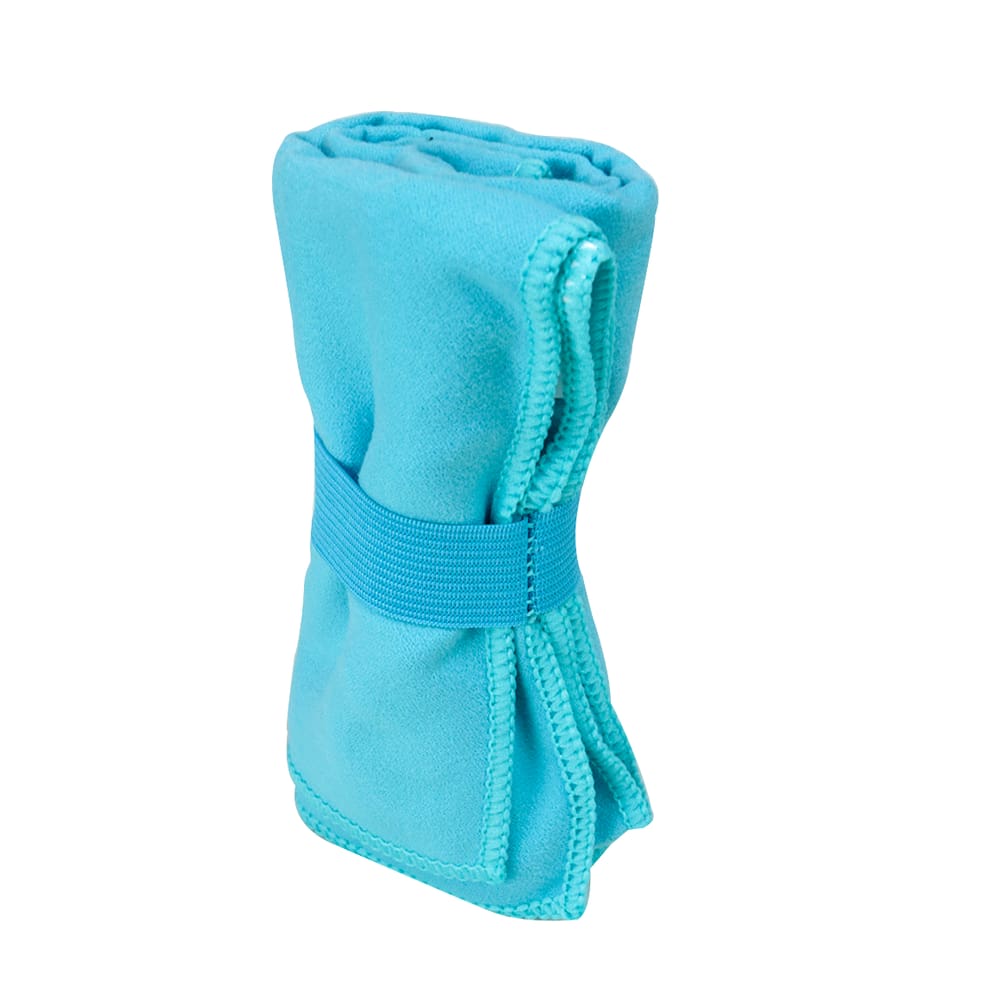 Toalha Em Microfibra Alta Absorção Sports 55Cmx42cm