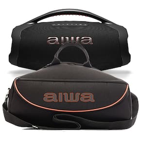 Case Bolsa Bag Capa Compatível Com Boombox Plus Premium