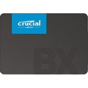 SSD interno Crucial BX500 1 TB 2,5" SATA 3 3D NAND 540 MB/s