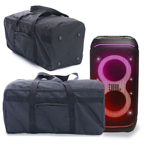 Bolsa Capa Para Partybox Stage 320 Sem Espuma Qualidade