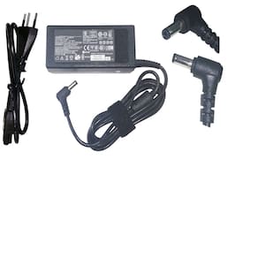 Fonte Carregador Compatível Com Notebook Asus Vivobook S400ca-bra-ca205h 19v 3.42a 65w pino 5.5 x 2.5 mm  to1934