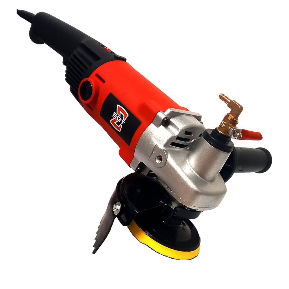Lixadeira/politriz 4" 1.400w 1.100 a 8.100 Rpm 220v/60hz Sgt4310