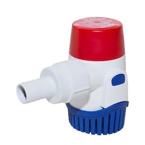 Bomba de Porão Rule M-20DA 12V 800GPH RU285