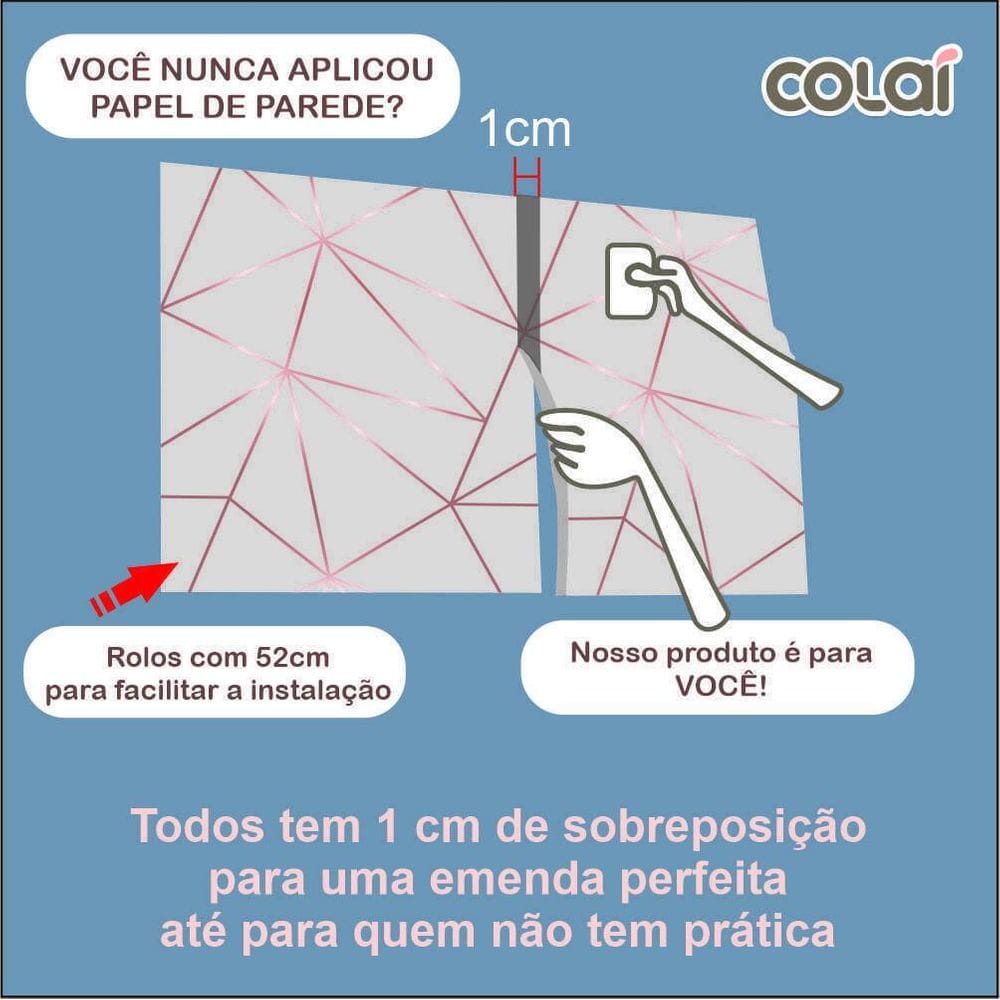 Faixa Adesiva Cozinha Banheiro Pastilhas Sombra Preta 9M