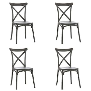 Kit 4 Cadeiras de Jantar Katrina