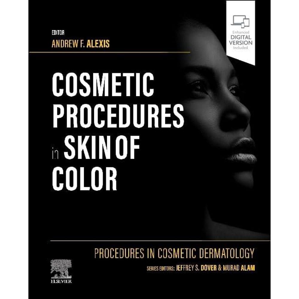 Cosmetic Procedures In Skin Of Color