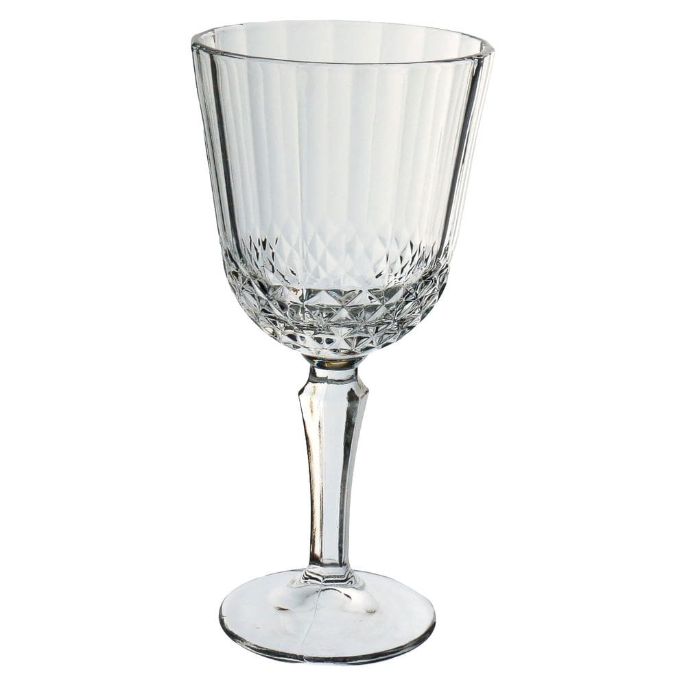 Taças Eco Crystal Transparente  6Pç