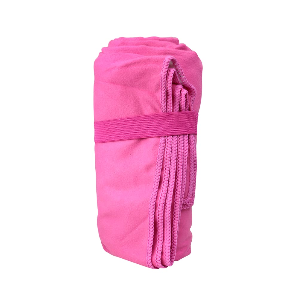 Toalha Em Microfibra Alta Absorção Sports 130Cm X 80Cm