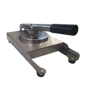 Forma Modelador para Hambúrguer Artesanal Inox JL Colombo