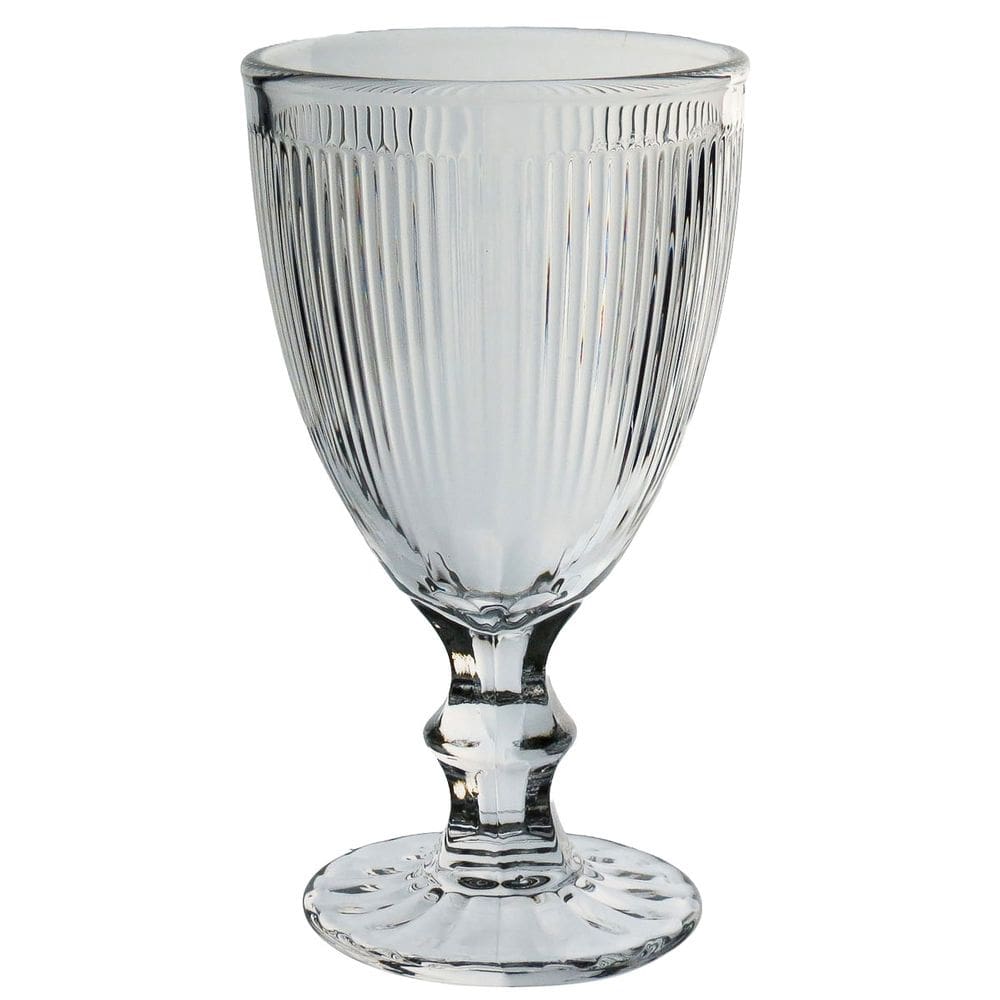 Taças Eco Crystal Transparente  6Pç