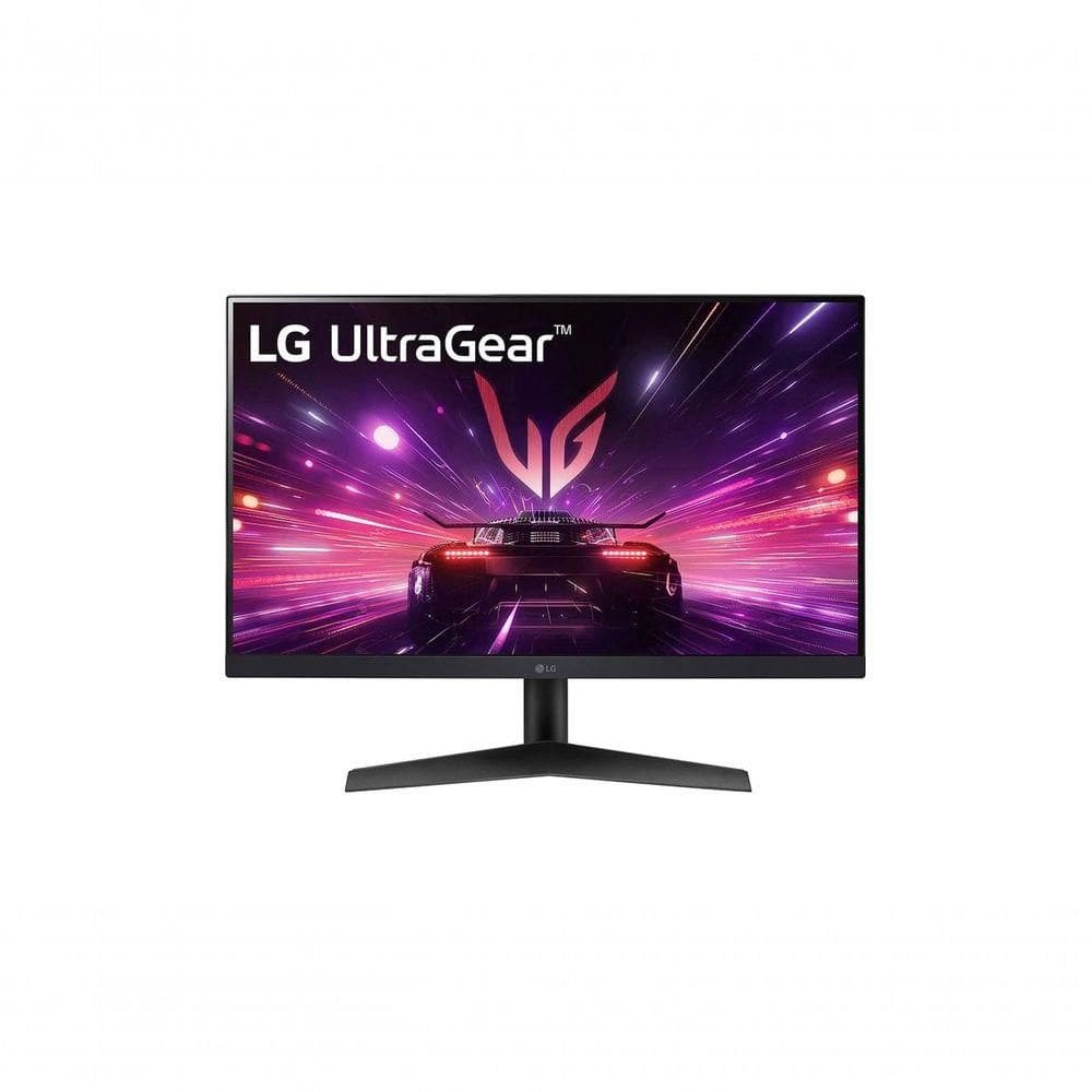 Monitor Gamer LG UltraGear 24” IPS 180Hz 1ms (GtG) NVIDIA® G-SYNC® AMD FreeSync™ HDR10 sRGB 99% 24GS60F-B