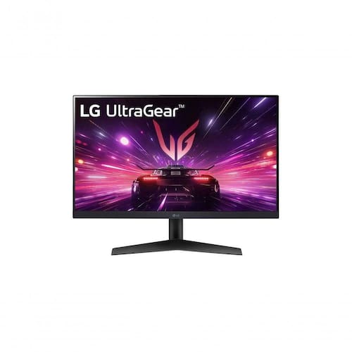 Imagem do produto Monitor Gamer LG Ultragear 24 Full HD 180Hz 1MS HDMI DP IPS HDR Freesync G-Sync Preto - 24GS60F-B em Ponto Frio