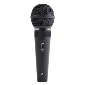 Microfone Gs-36 Dinamico Cabo 5 Metros By Carol