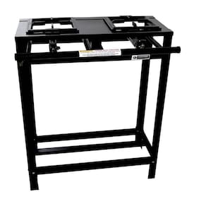 Fogão Industrial Especial 2 Bocas 30x30 Alta Pressão P5 JCN
