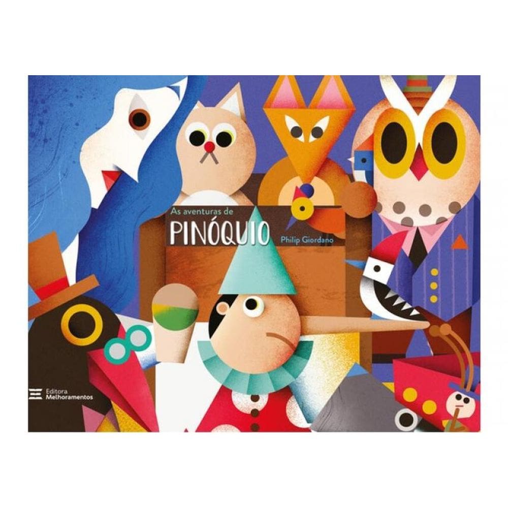 As Aventuras De Pinóquio