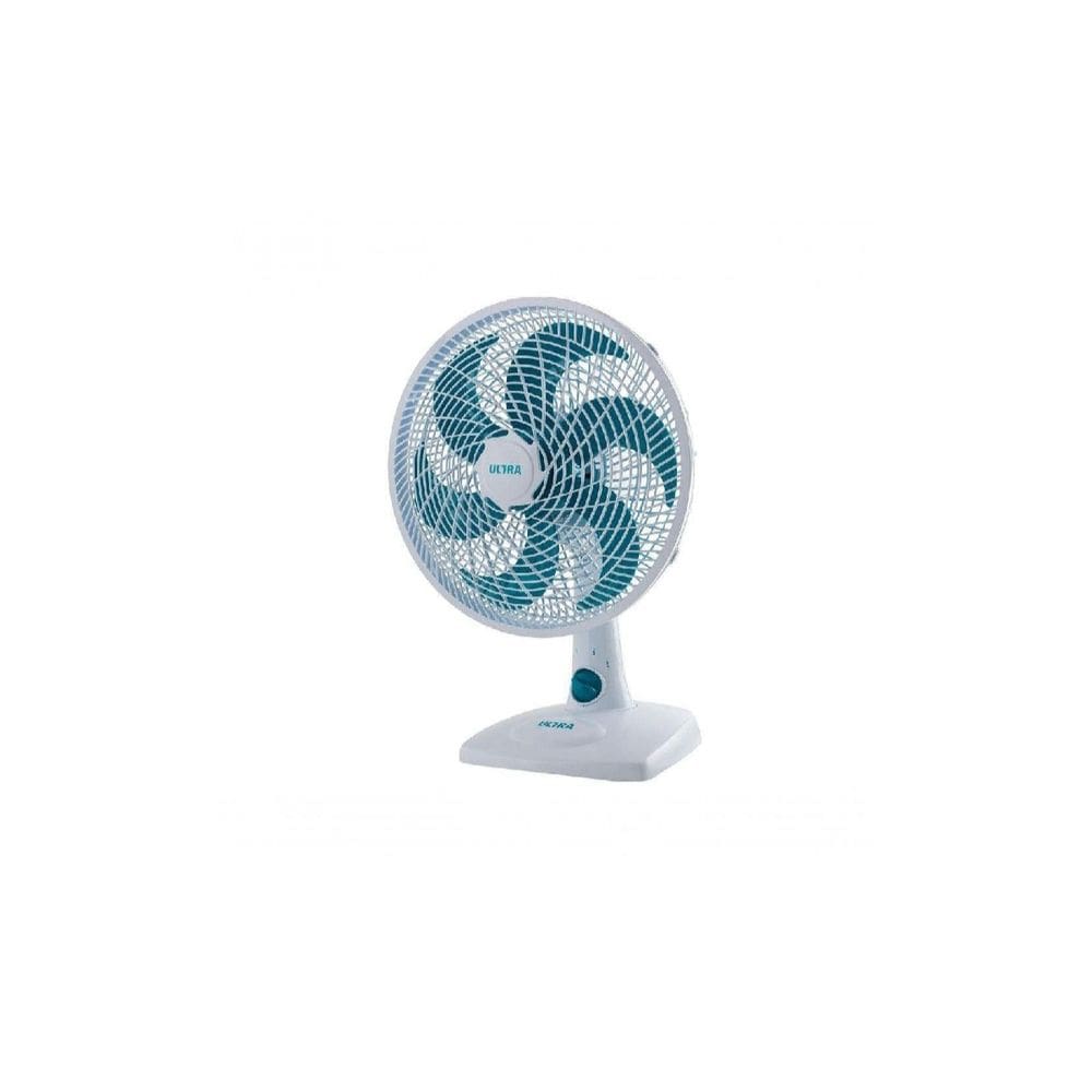 VENTILADOR MONDIAL 2em1 MESA ULTRA 30CM 110V BRANCO/ VERDE