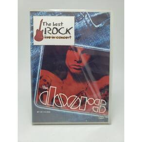 Dvd The Doors - The Bes Rock Live In Concert