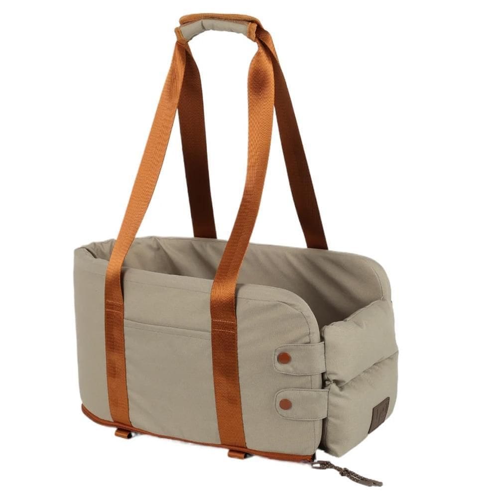 Bolsa De Transporte Pet Veículos Com Almofada Plush Up4You