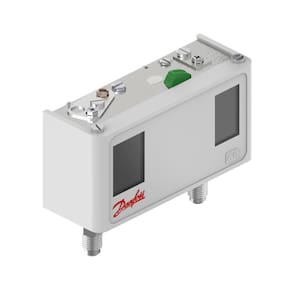 Pressostato KP15 Danfoss 060-124391