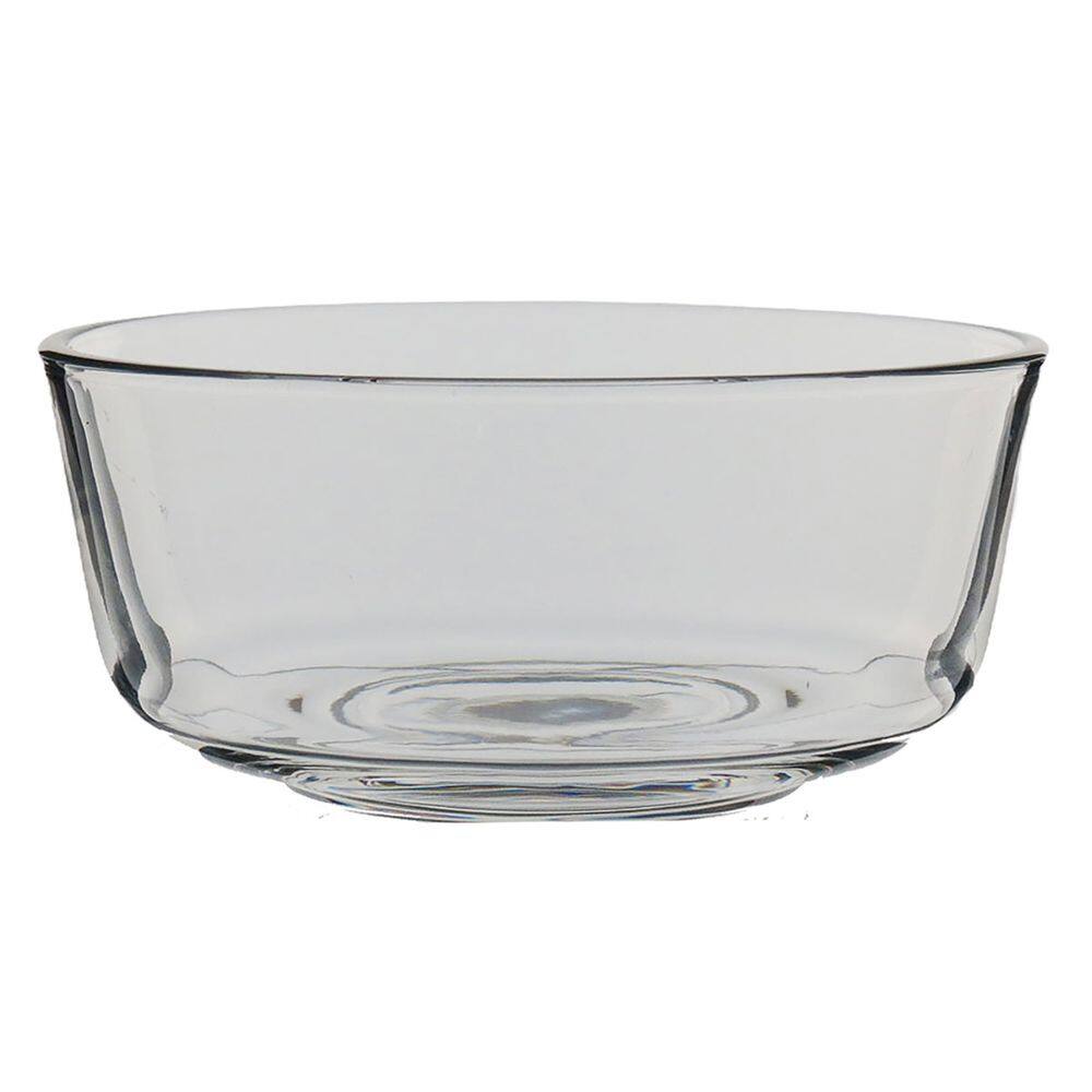 BOWL SALADEIRA HOME&CO VIDRO 380ml 6x14x14cm TRANSPARENTE