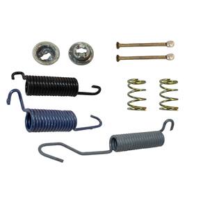 Kit Reparo Tambor Freio Sprinter 310 (Molas E Pinos)