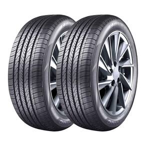 Kit 2 Pneus Aptany Aro 14 195/70R14 RP203 91H
