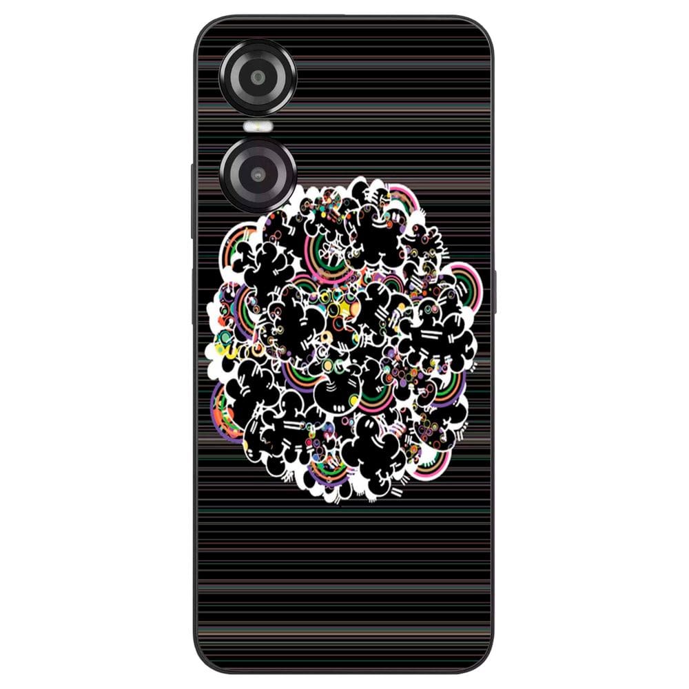 Capa Adesivo Skin110 Verso Para Blu G63 (G0850)