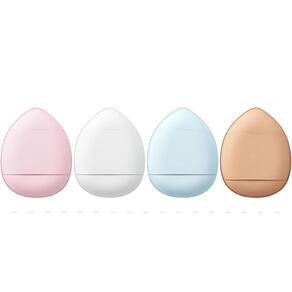 Gerrii Kit Mini Esponjas Maquiagem Macia Com 4 Unidades