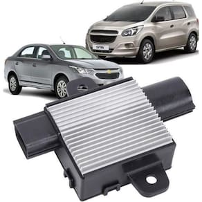 Modulo Resistencia Da Ventuinha Cobalt Spin Onix Prisma