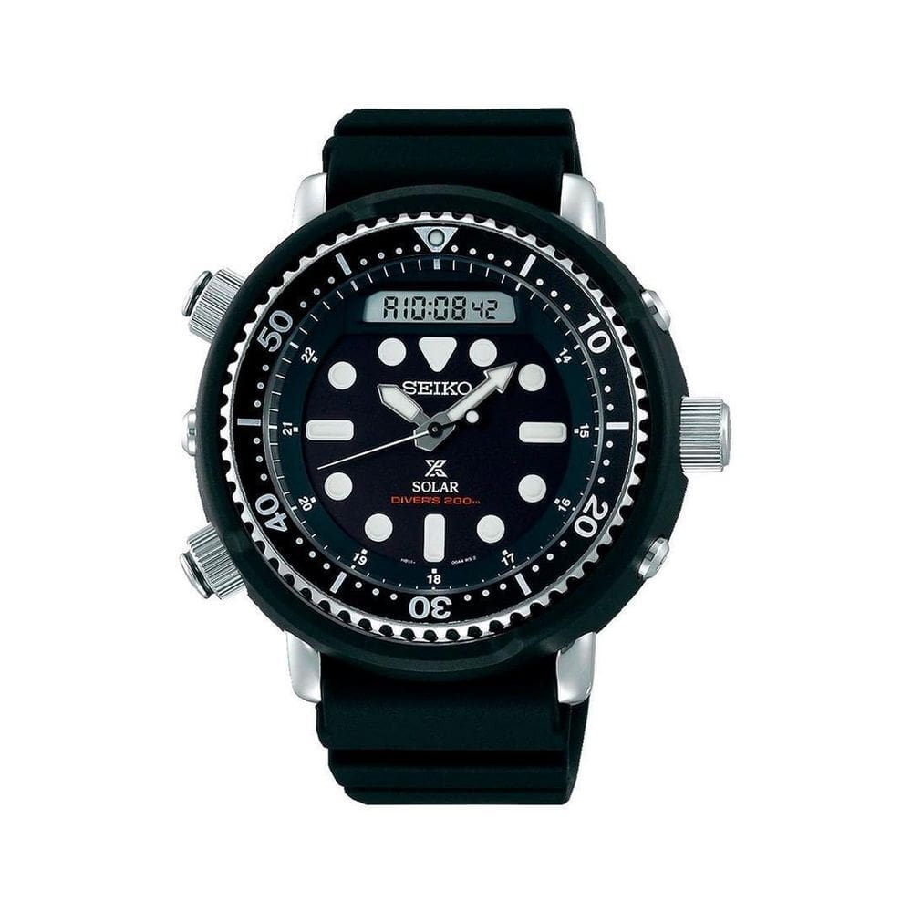 Relógio Seiko Arnie Prospex Solar Snj025P1 P1Px