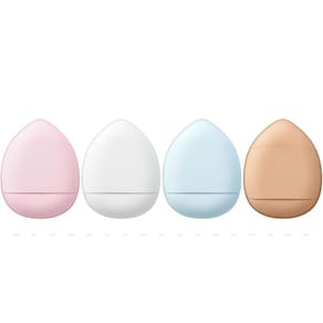 Gerrii Kit Mini Esponjas Maquiagem Macia Com 4 Unidades
