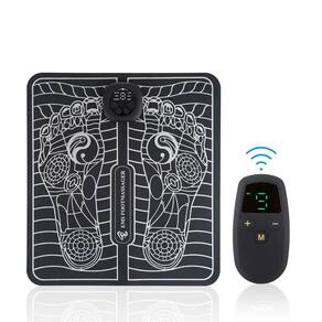 Massageador Para Pés Pernas Pés Relax Pro Recarregável Ems