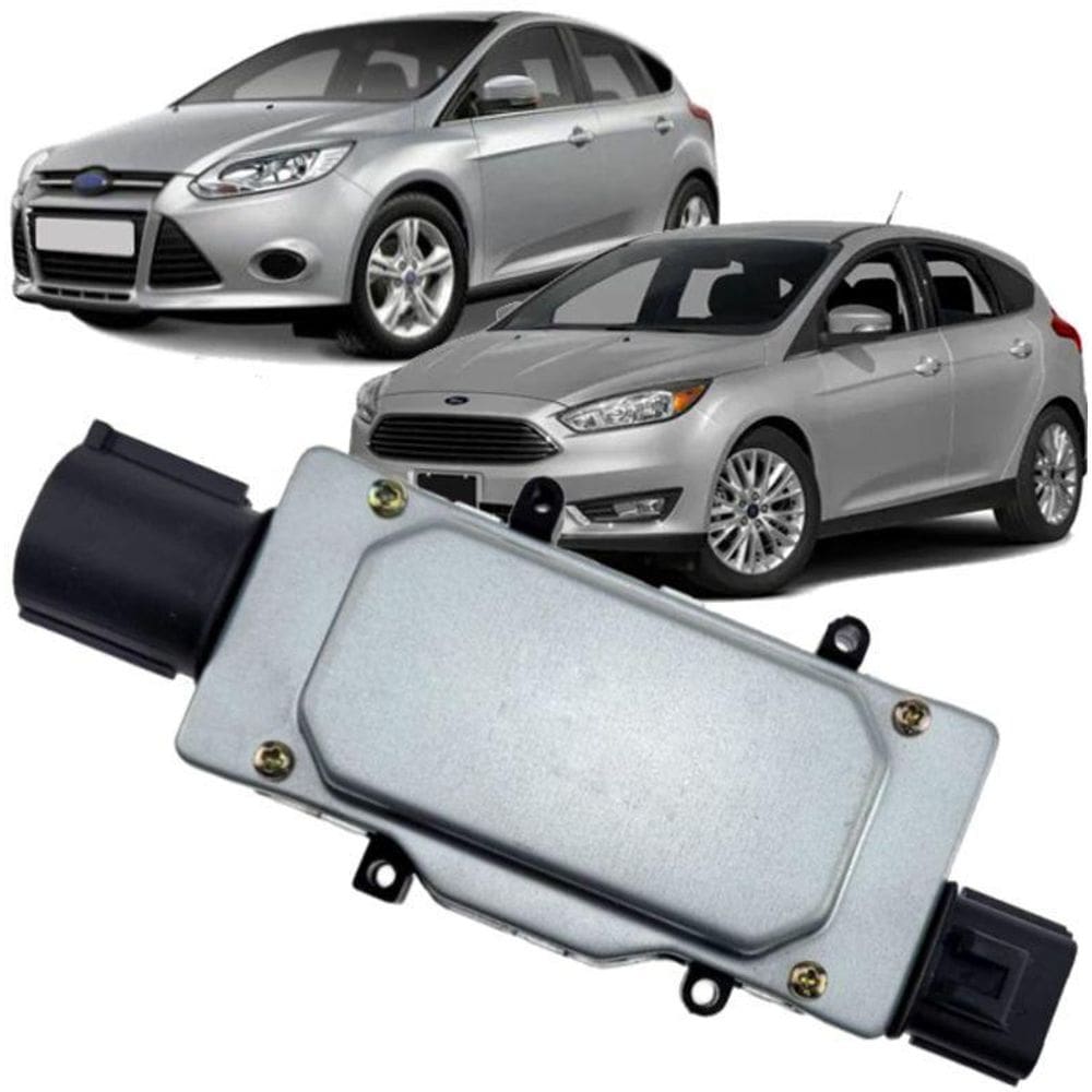 Modulo Resistencia Da Ventuinha Focus 1.6 E 2.0 2014 À 2019