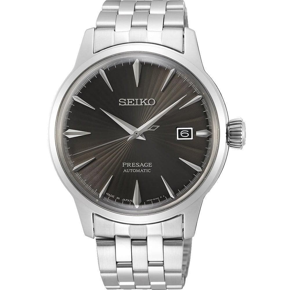 Relógio Masculino Seiko Presage Automático Srpe17J1