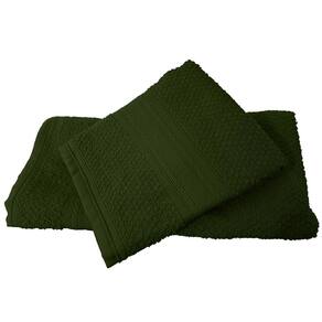 Kit Toalha Banho E Tolha Rosto 100% Algodão Toalhão Bandeira