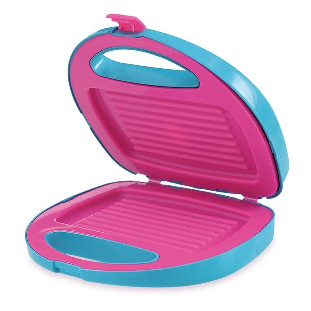 Brinquedo Mini Sanduicheira Coleção Le Chef