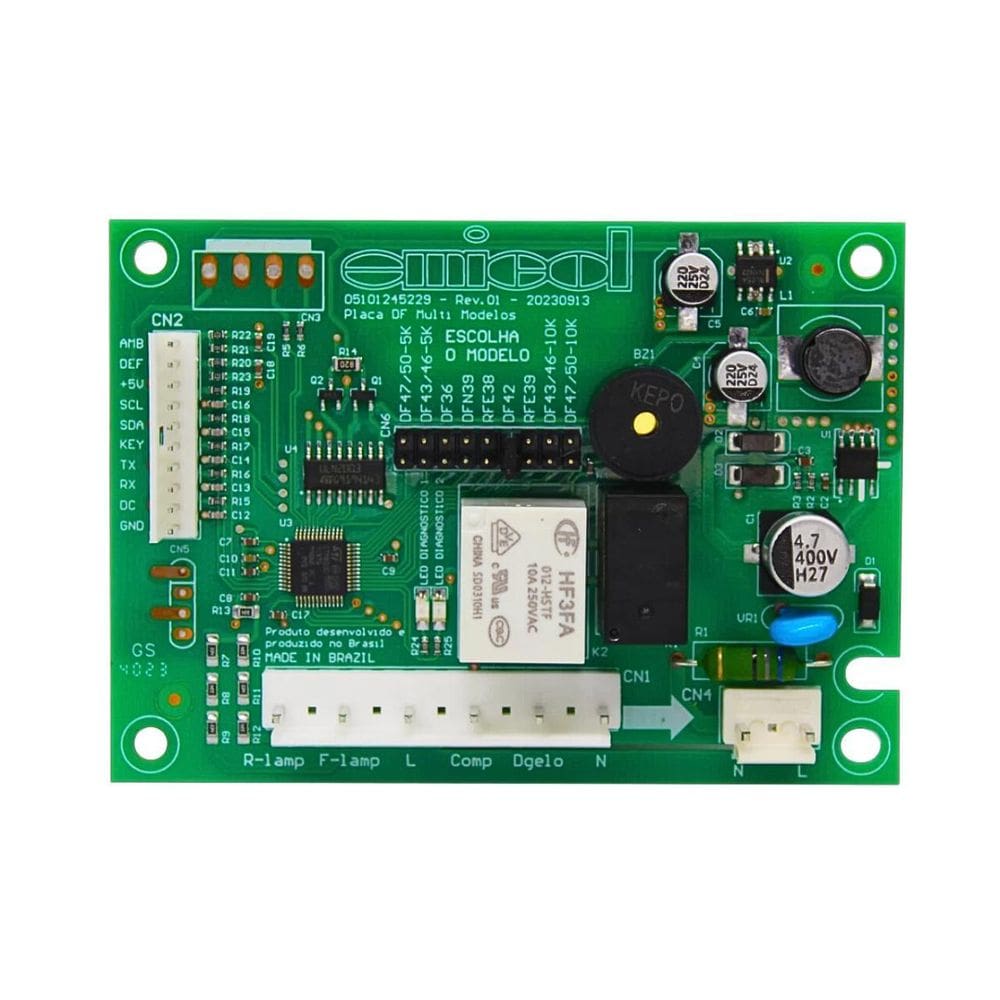 Placa Potencia Compativel Electrolux Df46 Df49 70200537