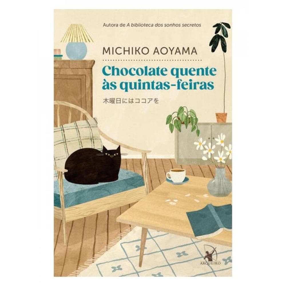 Chocolate Quente Às Quintas-Feiras